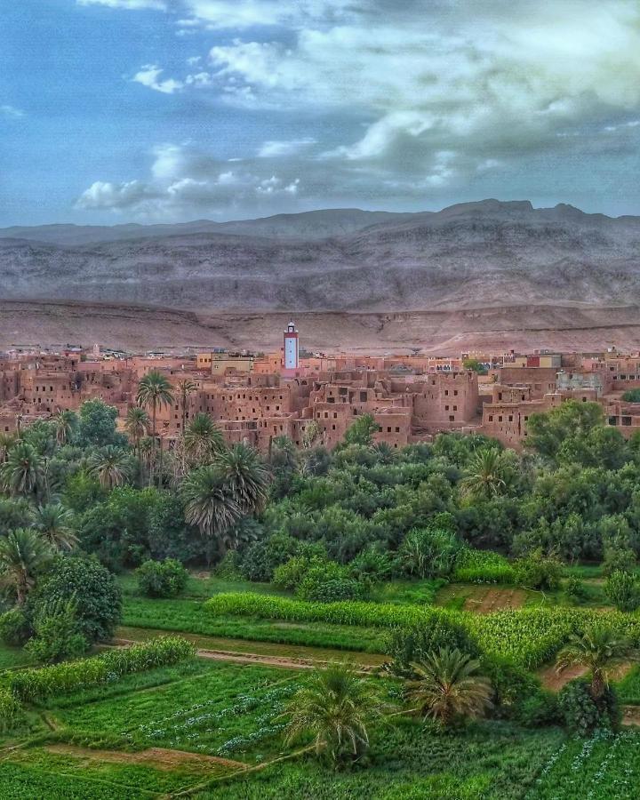 Riad Al Anwar 廷吉尔 外观 照片