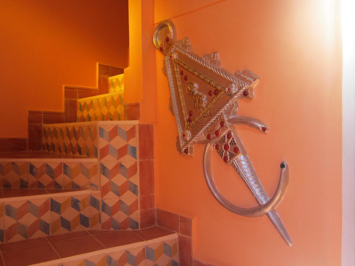 Riad Al Anwar 廷吉尔 外观 照片