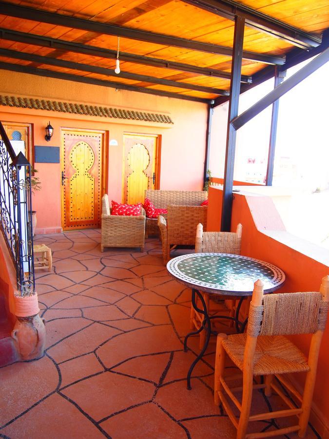 Riad Al Anwar 廷吉尔 外观 照片