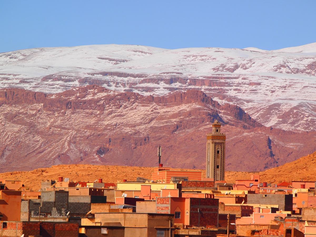 Riad Al Anwar 廷吉尔 外观 照片