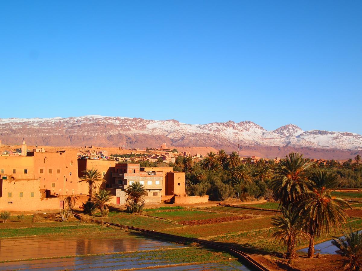 Riad Al Anwar 廷吉尔 外观 照片