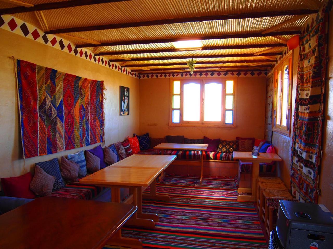 Riad Al Anwar 廷吉尔 外观 照片
