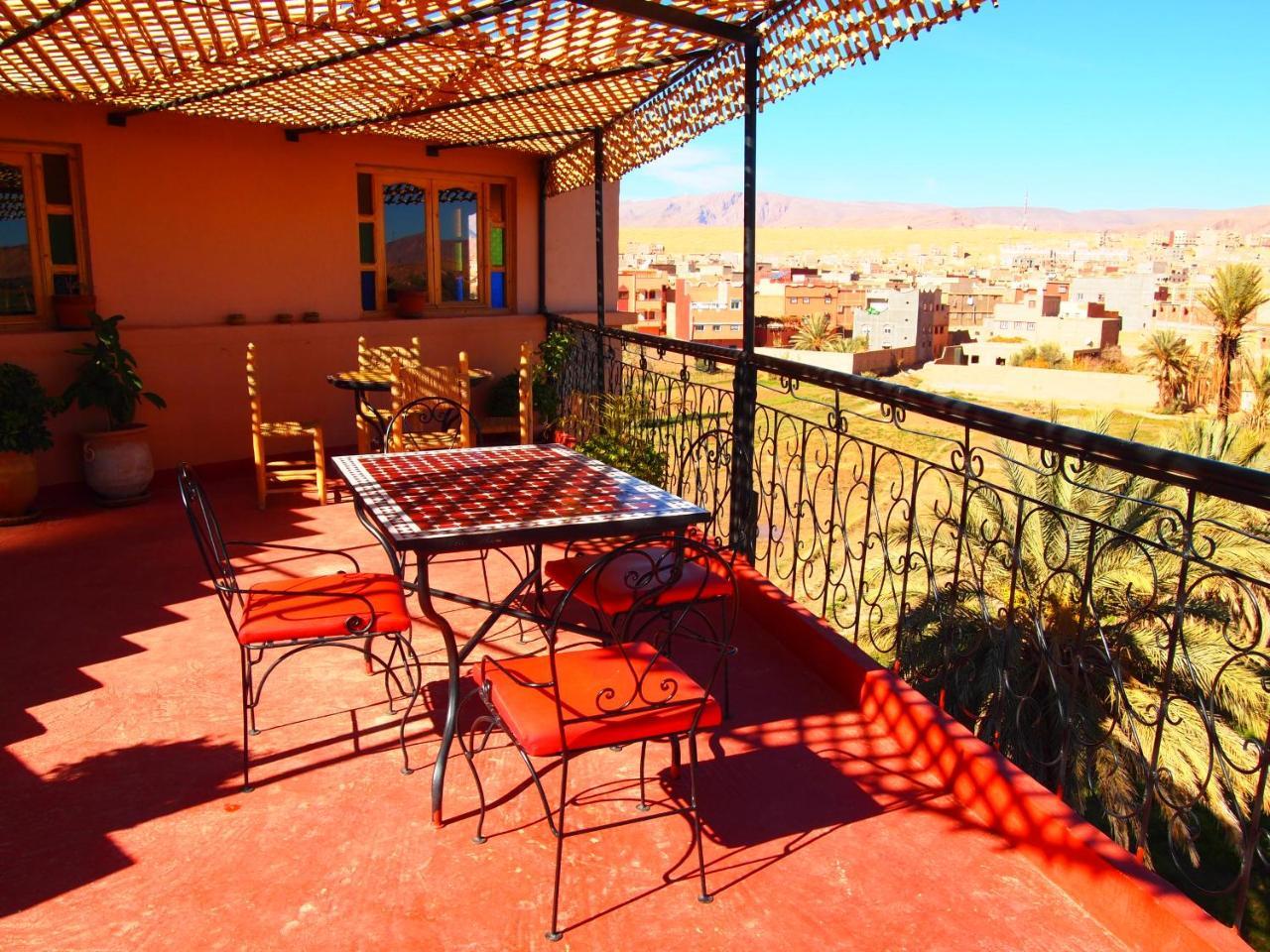 Riad Al Anwar 廷吉尔 外观 照片